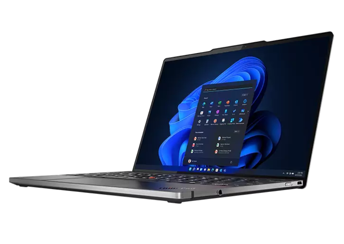 レノボ Thinkpad Z13 Gen1 AMD バッテリーの持ちが良い Lenovo ThinkPad Z13 Gen 1(AMD)の実機レビュー 超コンパクトでハイ