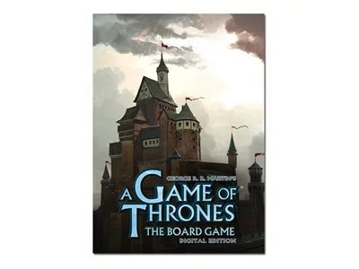 Image of A Game Of Thrones The Board Game Digital Edition - Mac, Windows