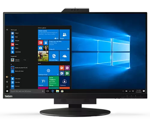 TIO27 - 27inch Monitor | Lenovo AU