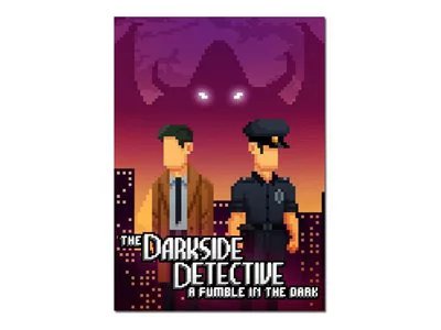 Image of The Darkside Detective A Fumble in the Dark - Mac, Windows, Linux