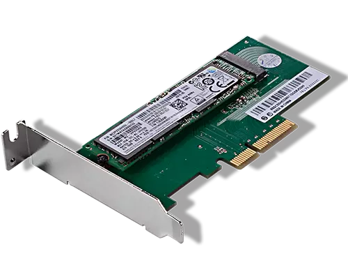 ThinkStation PCIe to M.2 Riser card - low profile_v1