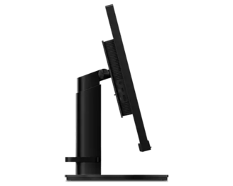 ThinkVision P27u-20(27型/3840×2160/IPS/USB-C/スピーカー/高さ・縦