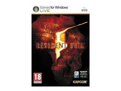 Image of Resident Evil 5 - Windows