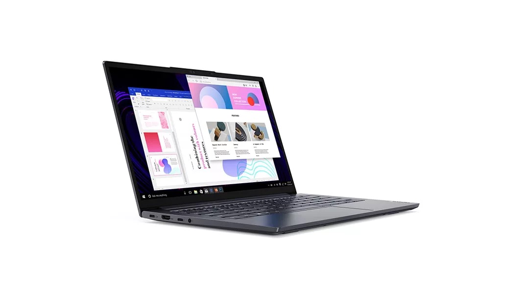 Yoga Slim 750i (14) | スリムでスマートな14型ノート | レノボ・ ジャパン