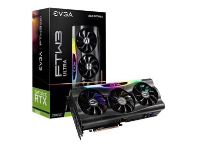 

EVGA GeForce RTX 3080 12GB FTW3 ULTRA GAMING