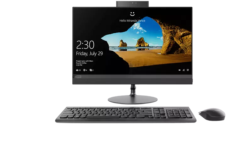 lenovo aio 22