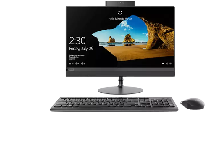 美品！液晶一体型 Lenovo ideacentre AIO 520-22IKL Lenovo Ideacentre AIO 520 (22, AMD) | Lenovo US
