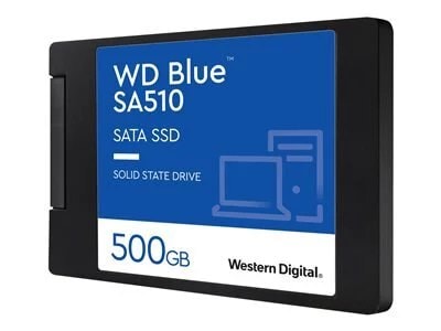 WD Blue 500GB SATA Solid State Internal Hard Drive