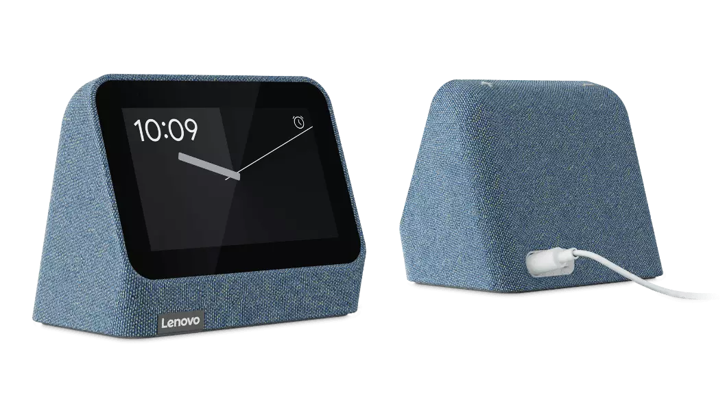 Smart Clock 2 | 4-inch smart clock | Lenovo US