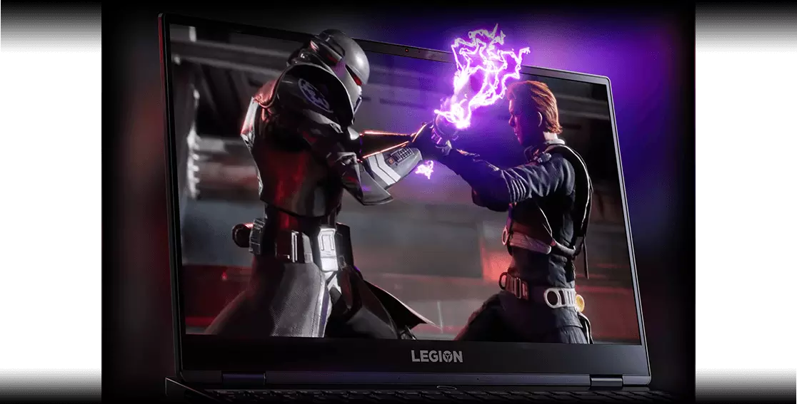 Legion Slim 7 Gen 6 15" - AMD