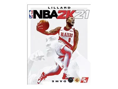 Image of NBA 2K21 - Windows