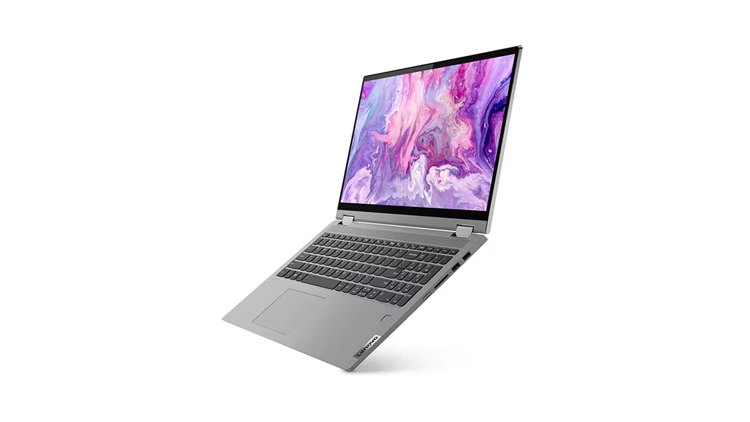 IdeaPad Flex 550 15.6型 (AMD Ryzen™ 5000シリーズ) | 柔軟に対応する