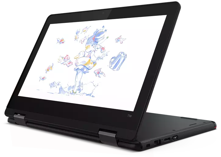 Lenovo ThinkPad 11e Yoga 11.6" HD Laptop (m3-8100Y / 8GB / 128GB SSD)