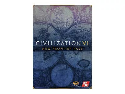Image of Sid Meier's Civilization VI: New Frontier Pass - DLC - Windows