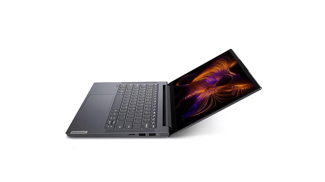 ブランド品専門の LENOVO レノボノートパソコン Yoga Slim 750i 