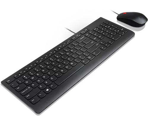 Lenovo Essential Wired Combo Keyboard and Mouse (US English 103P)_v2