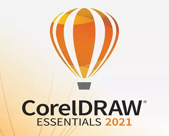 

CorelDRAW Essentials 2021 (Electronic Download)