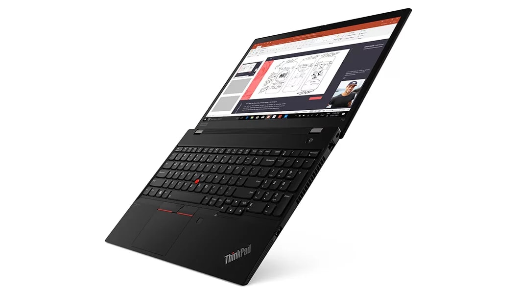 ThinkPad T15 Gen ブラック レノボ・ ジャパン