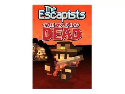 The Escapists The Walking Dead Deluxe Edition - Mac, Windows, Linux