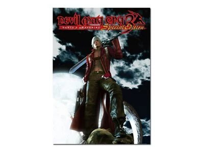 Image of Devil May Cry 3 Special Edition