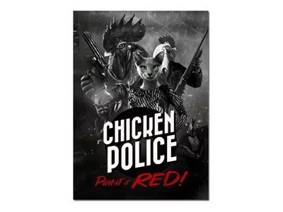Chicken Police - Windows