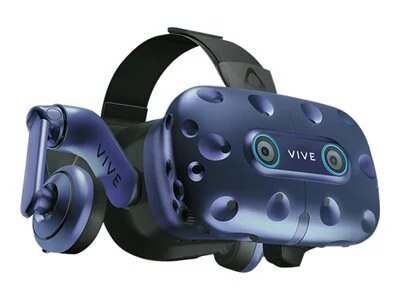 HTC VIVE Pro Eye Full Kit - virtual reality system