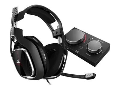 Image of ASTRO A40 TR - headset - with Astro MixAmp Pro TR