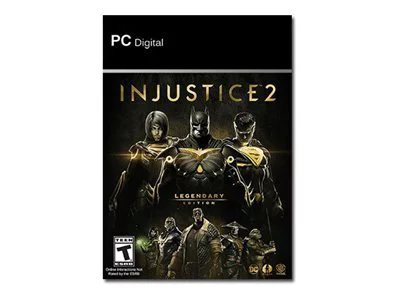Injustice 2 Legendary Edition - Windows