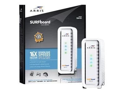 

Arris SURFboard SB6183 Cable Modem