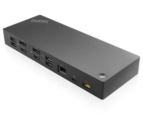 ThinkPad Hybrid USB-C with USB-A Dock (Taiwan Standard Plug Type B Type B)_v2