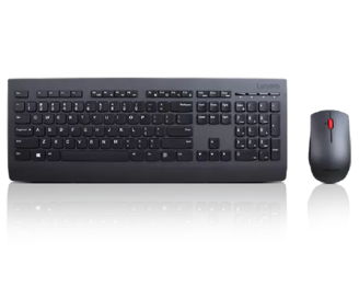 新品LENOVOレノボ4X30H56796ワイヤレス キーボード＆マウス-英語 Wireless Professional Keyboard and Mouse | 4X30H56796 | Lenovo NZ
