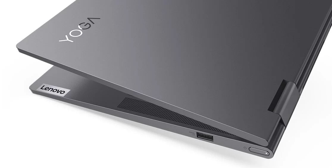 Portátil Híbrido LENOVO Yoga 7 14IAL7-665 (14'' - Intel Core i7-1260P -  RAM: 16 GB - 1 TB SSD - Intel Iris Xe Graphics)