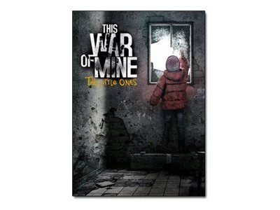 This War of Mine The Little Ones - DLC - Mac, Windows, Linux