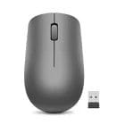 Lenovo 530 ワイヤレス・マウス (グラファイト・グレー