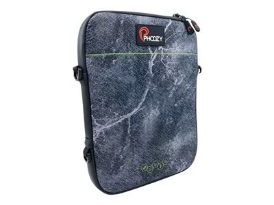 

Phoozy 10.5-11 Inch Tablet Shoulder Bag for Tablets up to 11” I Protects against Heat, Cold and Drops I IP66 Water-resistance and Fully Floats [Realtree Mako]
