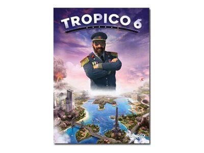 Tropico 6 - Mac, Windows, Linux