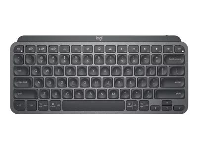 Logitech MX Keys Mini - keyboard - pale gray | Lenovo US