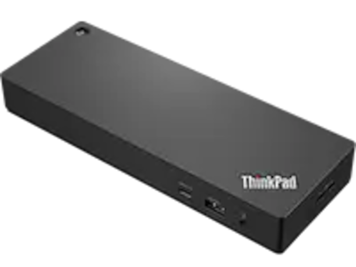ThinkPad Thunderbolt 4 Workstation Dock | 40B00300US | Lenovo US