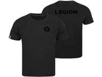 Lenovo Legion Dark Grey T-Shirt - Female (XL)