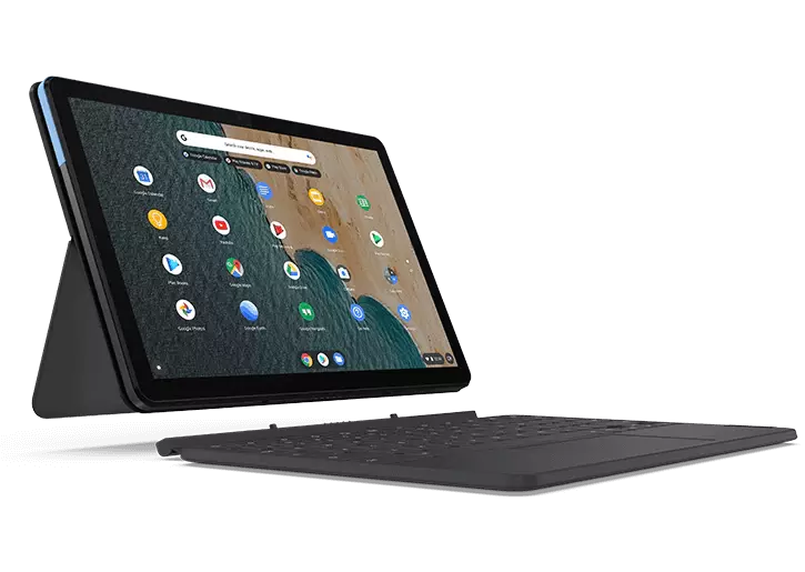 IdeaPad Duet Chromebook｜コンパクト 2 in 1 タブレット｜ZA6F0019JP 