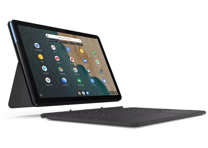 新品 Lenovo IdeaPad Chromebook ZA6F0019JP IdeaPad Duet Chromebook｜コンパクト 2 in 1 タブレット｜ZA6F0019JP