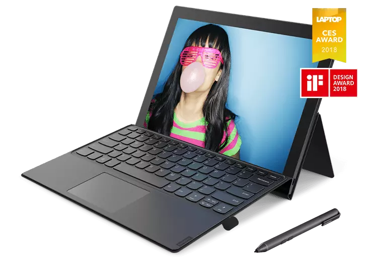 Lenovo Miix 630 ARM-based 2-in-1 Windows tablet goes on sale for