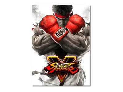 Image of Street Fighter V - Windows