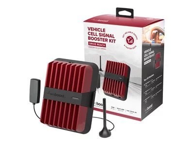 

weBoost Drive Reach Vehicle Cell Phone Signal Booster