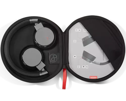 ThinkPad X1 Active Noise Cancellation Headphones Lenovo Malaysia