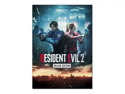 Image of Resident Evil 2 Deluxe Edition - Windows