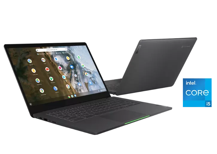 IdeaPad Slim560i Chromebook | デュアルトーンデザインを採用した14.0型ノートPC | レノボ・ ジャパン