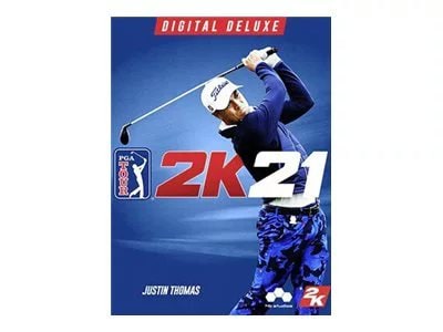 Image of PGA Tour 2K21 Digital Deluxe - Windows