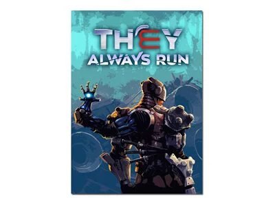 Image of They Always Run
