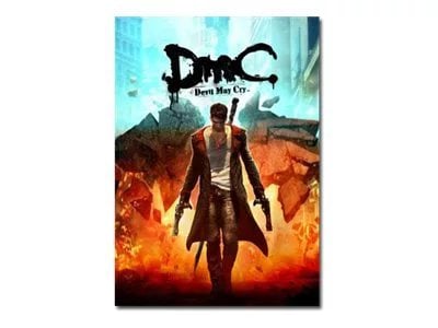 Image of DmC Devil May Cry - Windows
